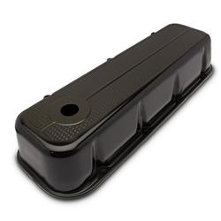 Eddie Motorsports Aluminum Valve Covers MS108-32BK