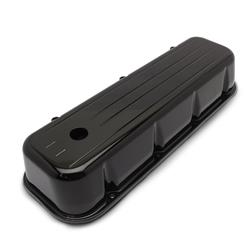 Eddie Motorsports Aluminum Valve Covers MS108-34BK