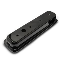 Eddie Motorsports Aluminum Valve Covers MS108-40BK