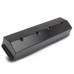 Eddie Motorsports Aluminum Valve Covers MS108-44BK