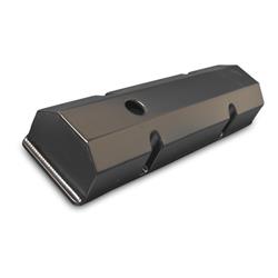 Eddie Motorsports Aluminum Valve Covers MS108-45BK