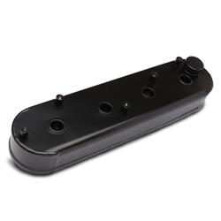 Eddie Motorsports Aluminum Valve Covers MS108-48BK