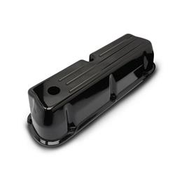 Eddie Motorsports Aluminum Valve Covers MS108-61BK