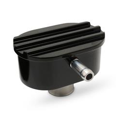 Eddie Motorsports Valve Cover Breathers MS108-95BK