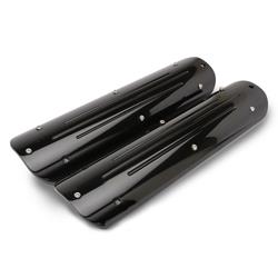 Eddie Motorsports Ball Milled Billet Coil Covers MS109-03BK