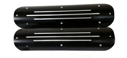 Eddie Motorsports Ball Milled Billet Coil Covers MS109-03HL
