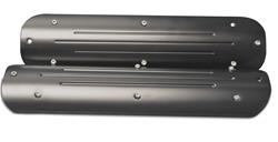 Eddie Motorsports Ball Milled Billet Coil Covers MS109-03MB