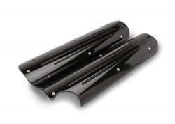 Eddie Motorsports Ball Milled Billet Coil Covers MS109-04BK