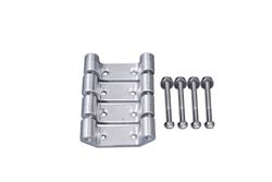 Eddie Motorsports Chevy LS Coil Relocation Bracket Kits MS109-10M