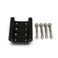 Eddie Motorsports Chevy LS Coil Relocation Bracket Kits MS109-10MB