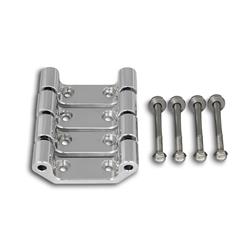 Eddie Motorsports Chevy LS Coil Relocation Bracket Kits MS109-10P