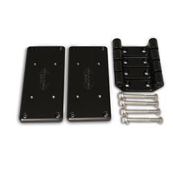 Eddie Motorsports Chevy LS Coil Relocation Bracket Kits MS109-11BA