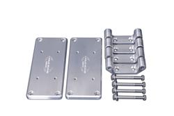 Eddie Motorsports Chevy LS Coil Relocation Bracket Kits MS109-11M