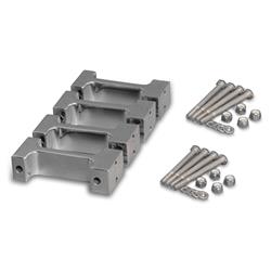 Eddie Motorsports Chevy LS Coil Relocation Bracket Kits MS109-12CA