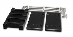 Eddie Motorsports Chevy LS Coil Relocation Bracket Kits MS109-13BA