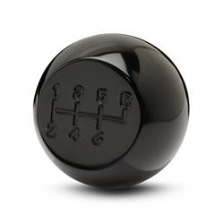 Eddie Motorsports Billet Shift Knobs MS110-52BK
