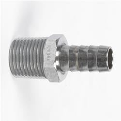 Eddie Motorsports Heater Hose Fittings MS115-1212