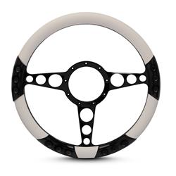 Eddie Motorsports Racer Sport Billet Steering Wheels
