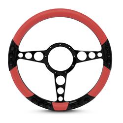 Eddie Motorsports Racer Sport Billet Steering Wheels MS139-50RMB