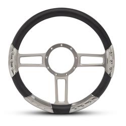 Eddie Motorsports Launch Sport Billet Steering Wheels MS139-54CL