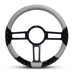 Eddie Motorsports Launch Sport Billet Steering Wheels MS139-54GMB