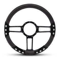 Eddie Motorsports Launch Sport Billet Steering Wheels MS139-54HL