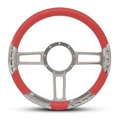 Eddie Motorsports Launch Sport Billet Steering Wheels MS139-54RCA