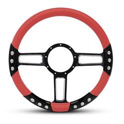 Eddie Motorsports Launch Sport Billet Steering Wheels MS139-54RHL
