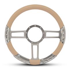 Eddie Motorsports Launch Sport Billet Steering Wheels MS139-54TCL