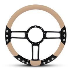 Eddie Motorsports Launch Sport Billet Steering Wheels MS139-54THL