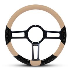 Eddie Motorsports Launch Sport Billet Steering Wheels MS139-54TMB