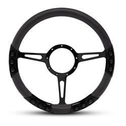 Eddie Motorsports Classic Sport Billet Steering Wheels MS139-55BA