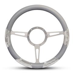 Eddie Motorsports Classic Sport Billet Steering Wheels MS139-55GCL