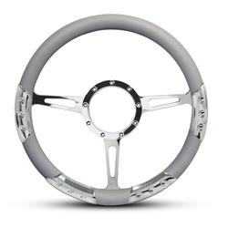 Eddie Motorsports Classic Sport Billet Steering Wheels MS139-55GP
