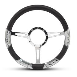 Eddie Motorsports Classic Sport Billet Steering Wheels MS139-55P
