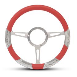 Eddie Motorsports Classic Sport Billet Steering Wheels MS139-55RCA