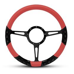 Eddie Motorsports Classic Sport Billet Steering Wheels MS139-55RMB