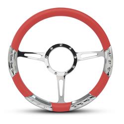 Eddie Motorsports Classic Sport Billet Steering Wheels MS139-55RP