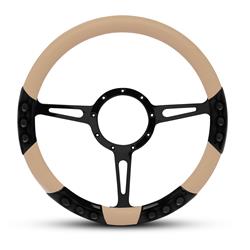 Eddie Motorsports Classic Sport Billet Steering Wheels MS139-55TBA