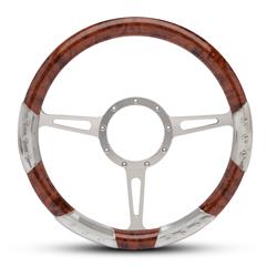 Eddie Motorsports Classic Sport Billet Steering Wheels MS139-55WCL