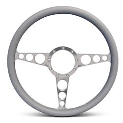 Eddie Motorsports Racer Billet Steering Wheels MS140-30GCA