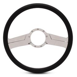 Eddie Motorsports Vintage Billet Steering Wheels MS140-31CL