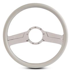 Eddie Motorsports Vintage Billet Steering Wheels MS140-31EP
