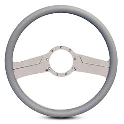 Eddie Motorsports Vintage Billet Steering Wheels MS140-31GCL