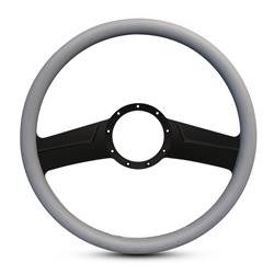 Eddie Motorsports Vintage Billet Steering Wheels MS140-31GMB