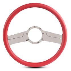 Eddie Motorsports Vintage Billet Steering Wheels MS140-31RCL
