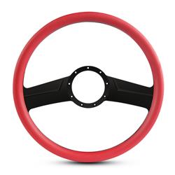 Eddie Motorsports Vintage Billet Steering Wheels MS140-31RMB
