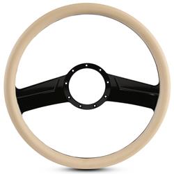 Eddie Motorsports Vintage Billet Steering Wheels MS140-31TBA