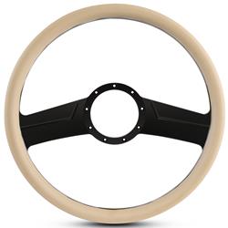 Eddie Motorsports Vintage Billet Steering Wheels MS140-31TMB