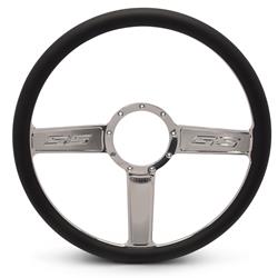 Eddie Motorsports SS Billet Steering Wheels MS140-32CL